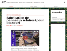 Tablet Screenshot of jiji.fr